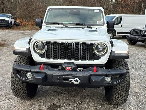 New 2026 Jeep Wrangler Unlimited Rubicon image 3