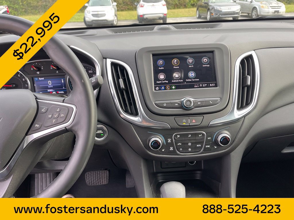 Used 2024 Chevrolet Equinox LT FWD image 11