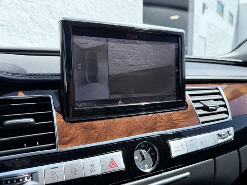 Used 2014 Audi A8 L TDI w/ Premium Package AWD/4WD image 22