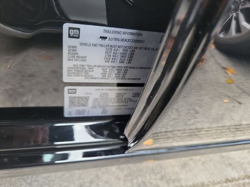 Used 2026 GMC Sierra 1500 Elevation image 30