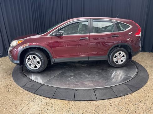 Used 2013 Honda CR-V LX image 3