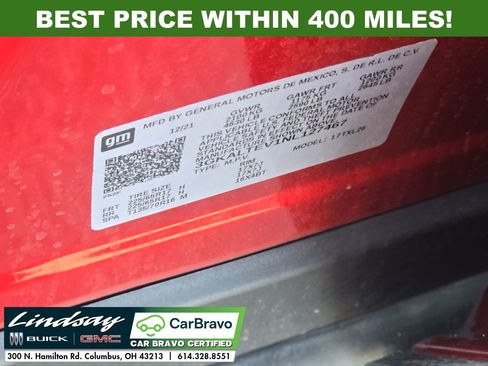 Certified 2022 GMC Terrain SLE image 32