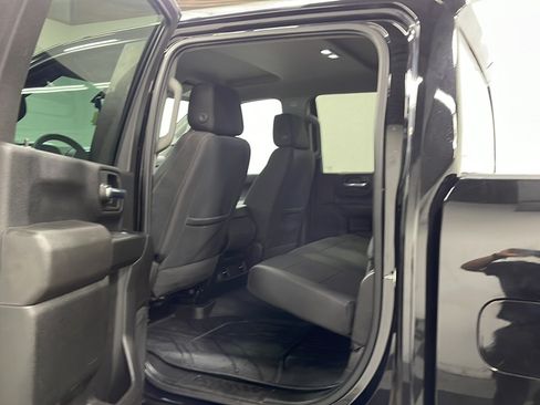 Used 2023 Chevrolet Silverado 2500 Custom w/ Custom Value Package AWD/4WD image 14
