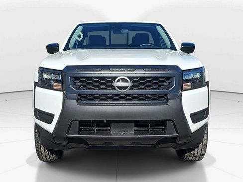 New 2026 Nissan Frontier S w/ S Utility Package RWD image 8