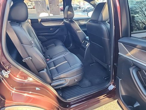 Certified 2025 MAZDA CX-90 3.3 Turbo S w/ Premium Package image 27