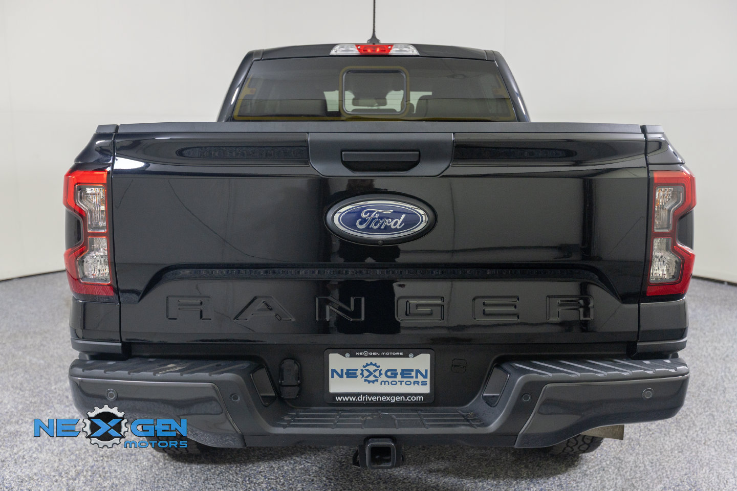 Used 2024 Ford Ranger XLT w/ Equipment Group 301A High AWD/4WD image 34