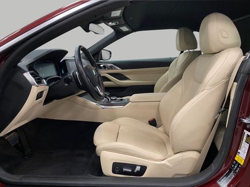 Used 2022 BMW 430i xDrive Convertible w/ Premium Package AWD/4WD image 29