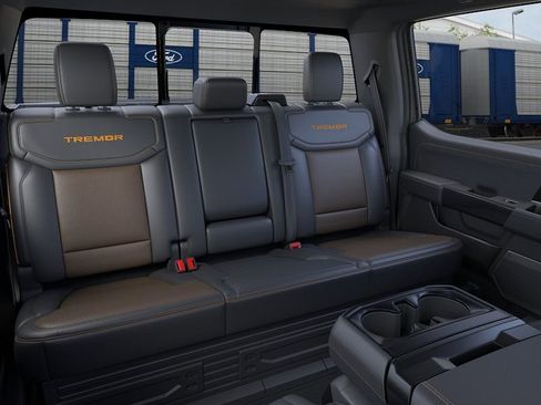 New 2026 Ford F150 Tremor AWD/4WD image 11