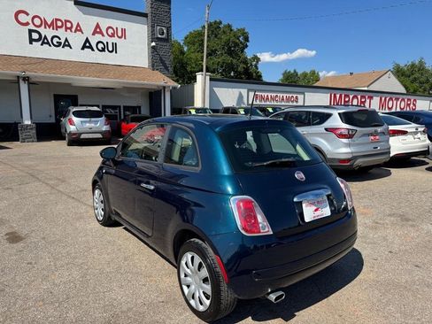 Used 2013 FIAT 500 Pop FWD image 8