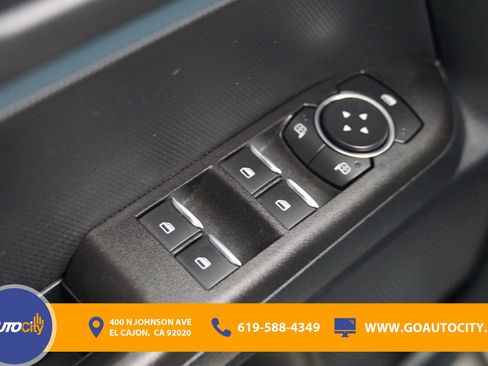 Used 2021 Ford Bronco Sport Badlands AWD/4WD image 18