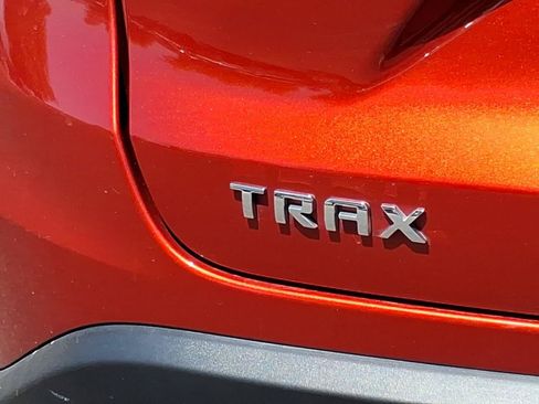 Used 2024 Chevrolet Trax LS FWD image 10