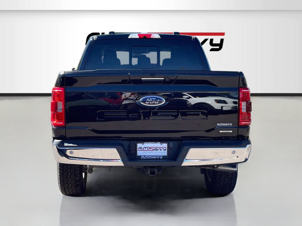 Used 2023 Ford F150 XLT w/ Equipment Group 302A High AWD/4WD image 6