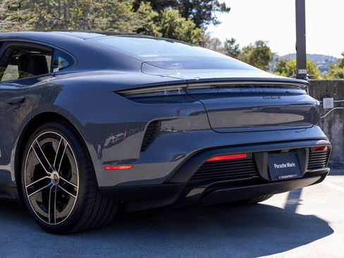 New 2025 Porsche Taycan Turbo S image 6
