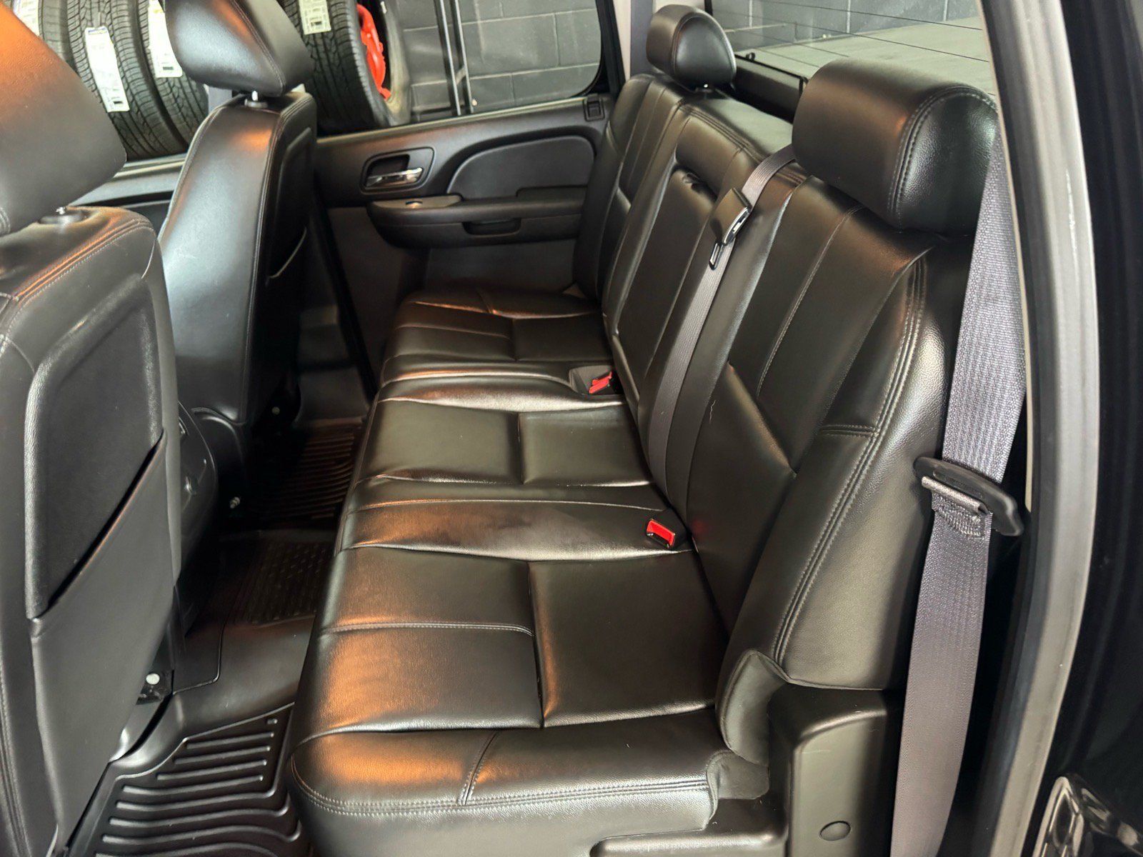 Used 2012 Chevrolet Silverado 1500 LTZ w/ LTZ Plus Package AWD/4WD image 13