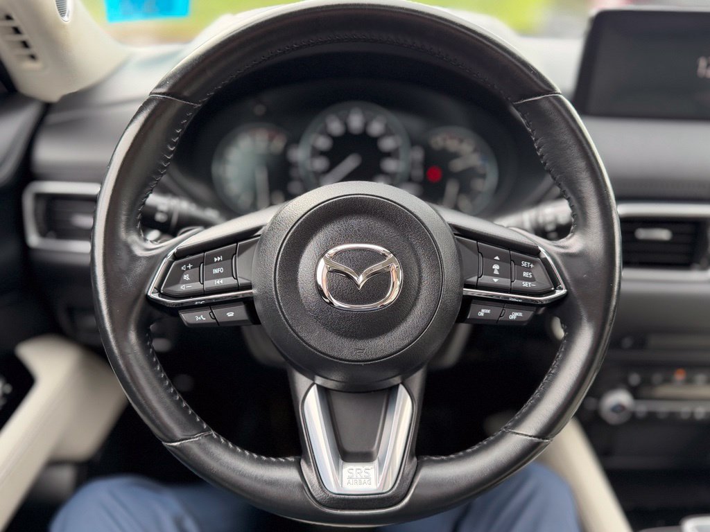Used 2021 MAZDA CX-5 Grand Touring w/ GT Premium Package AWD/4WD image 11