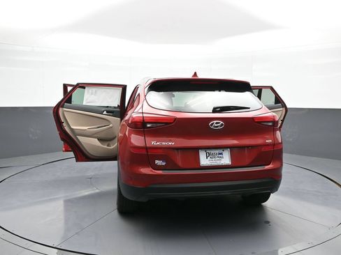 Used 2021 Hyundai Tucson Value AWD/4WD image 46