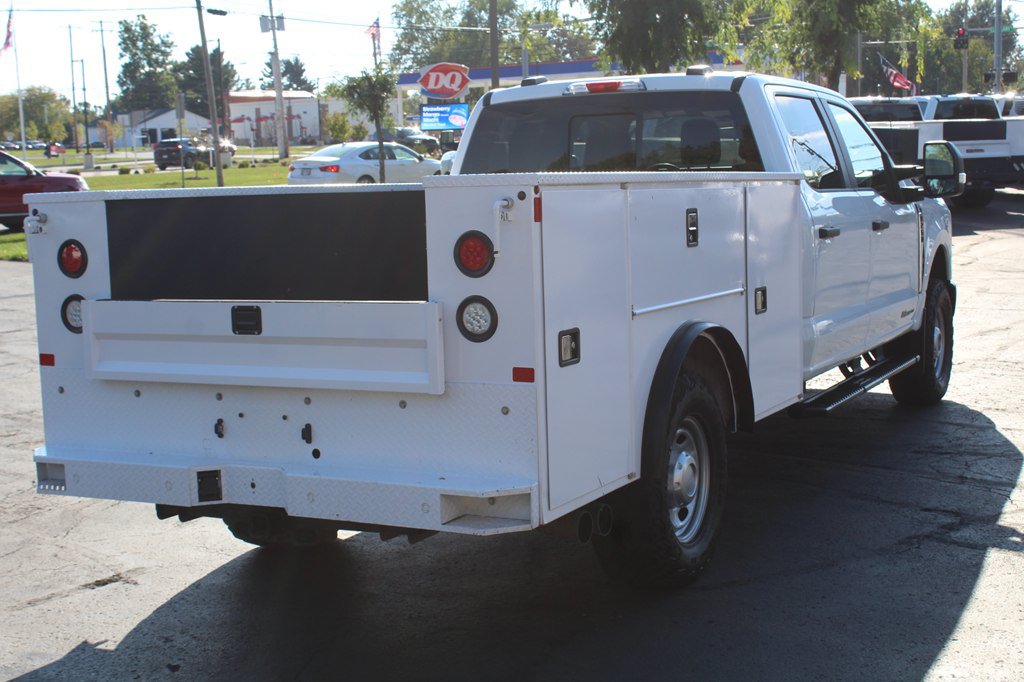Used 2025 Ford F250 XL w/ XL Off-Road Package AWD/4WD image 6