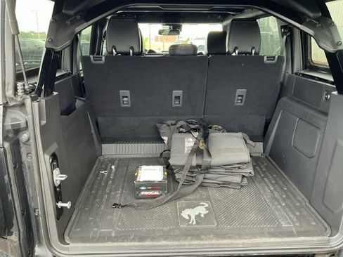 Used 2024 Ford Bronco Raptor w/ Interior Carbon Fiber Pack 6 AWD/4WD image 13