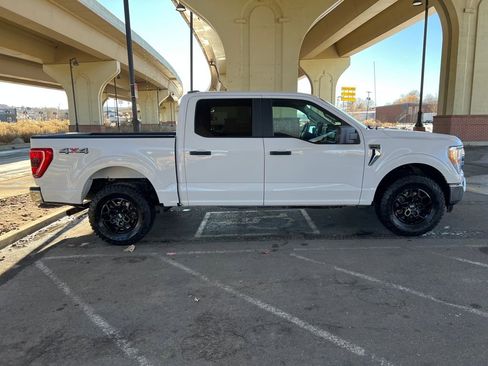 Used 2021 Ford F150 XLT image 4