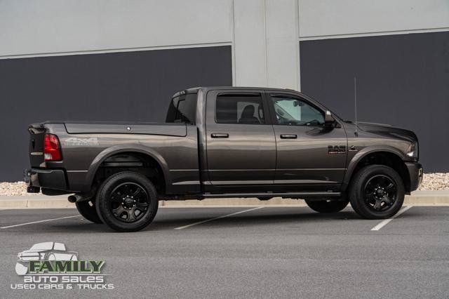 Used 2018 RAM 2500 Big Horn w/ Sport Appearance Group AWD/4WD image 11