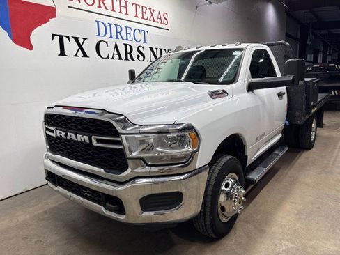 Used 2022 RAM 3500 Tradesman AWD/4WD image 1