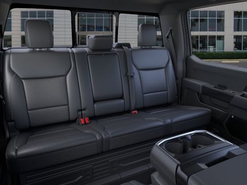 New 2025 Ford F150 Lariat w/ Equipment Group 502A High image 11