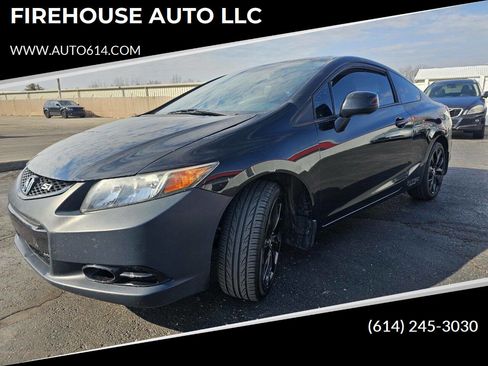 Used 2012 Honda Civic Si image 1