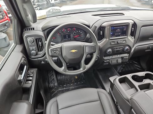 New 2025 Chevrolet Silverado 2500 W/T w/ WT Convenience Package AWD/4WD image 11