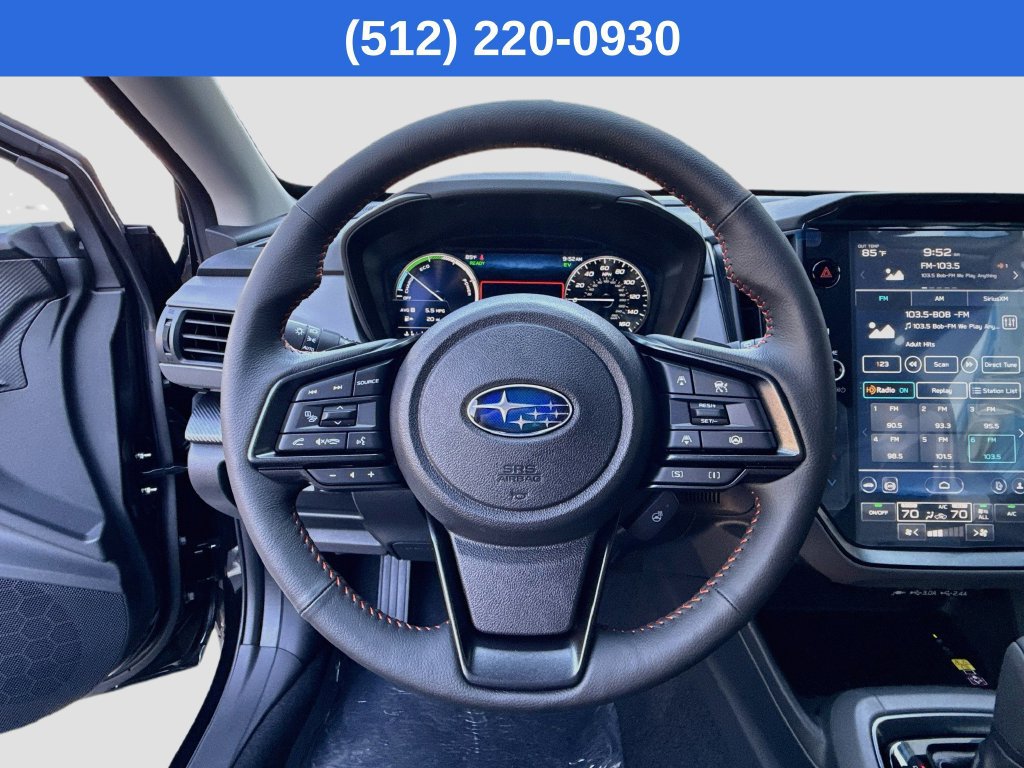 New 2026 Subaru Crosstrek 2.5i Limited AWD/4WD image 13