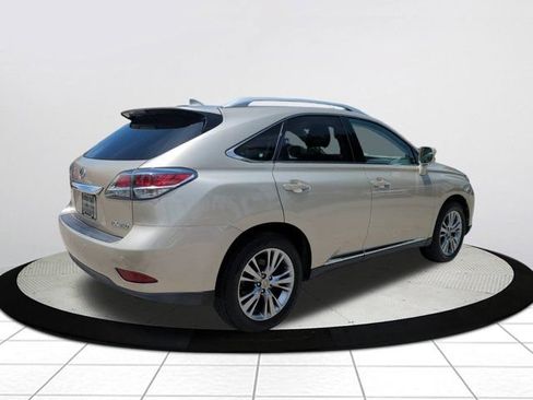 Used 2014 Lexus RX 350 FWD image 3