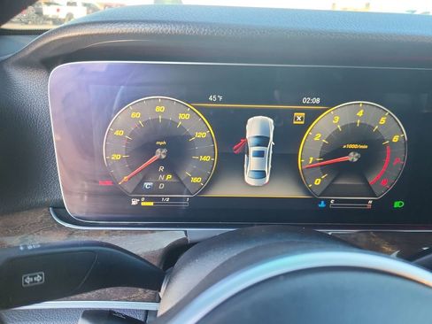 Used 2020 Mercedes-Benz E 450 4MATIC Sedan image 20