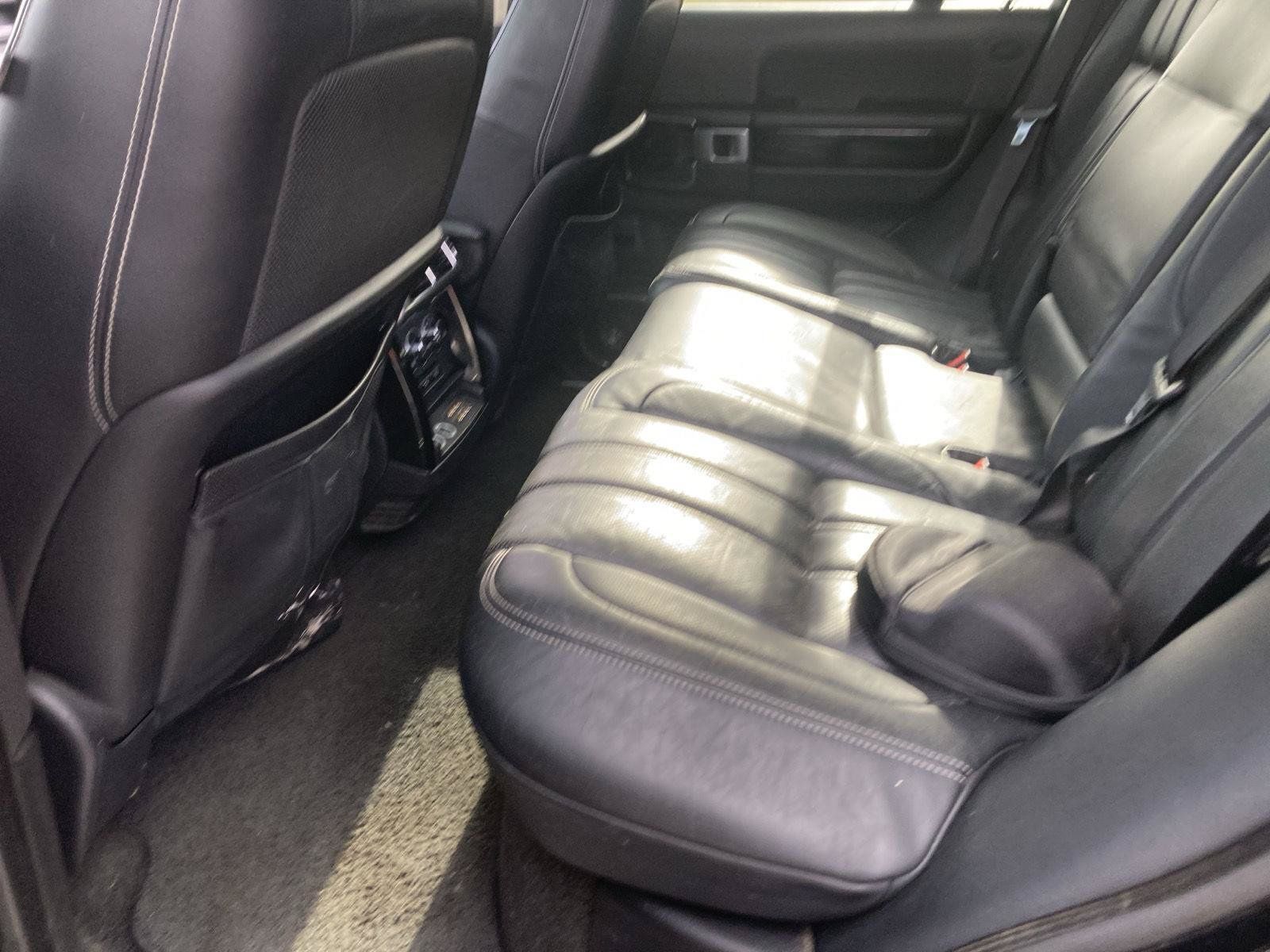 Used 2009 Land Rover Range Rover Autobiography AWD/4WD image 16