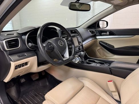 Used 2016 Nissan Maxima 3.5 SL image 12
