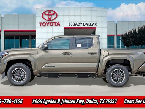 New 2026 Toyota Tacoma TRD Sport RWD image 6