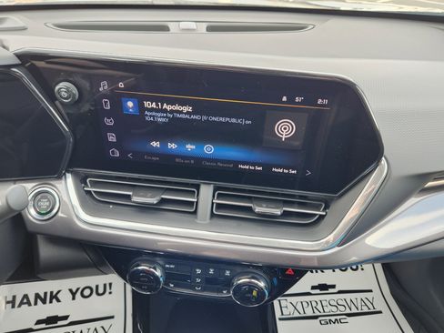 Used 2026 Chevrolet Trax ACTIV image 17