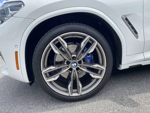 Used 2019 BMW X3 M40i w/ Premium Package AWD/4WD image 21