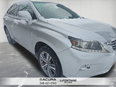 Used 2015 Lexus RX 450h FWD image 3