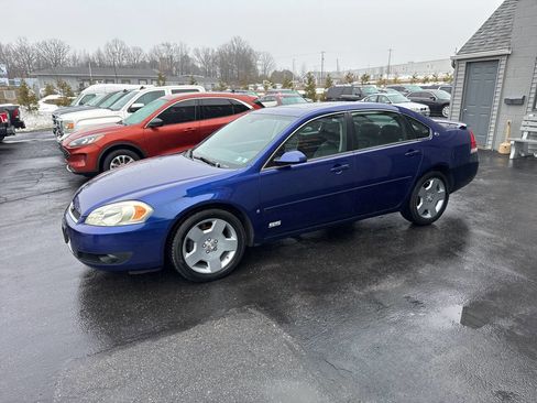 Used 2006 Chevrolet Impala SS w/ Convenience Package image 3
