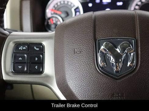 Used 2014 RAM 1500 Laramie AWD/4WD image 8