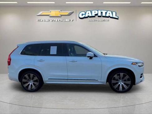 Used 2022 Volvo XC90 T8 Inscription w/ Advanced Package AWD/4WD image 6