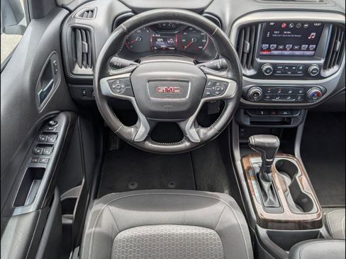 Used 2016 GMC Canyon SLE w/ SLE Convenience Package RWD image 8