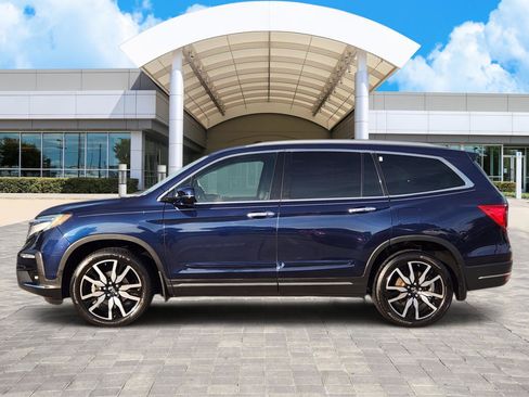 Used 2019 Honda Pilot Elite image 3