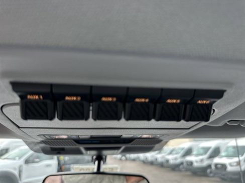 New 2024 Ford F550 XL 11FT Reading Service Body image 29