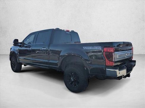 Used 2022 Ford F250 King Ranch w/ Tremor Off-Road Package image 7