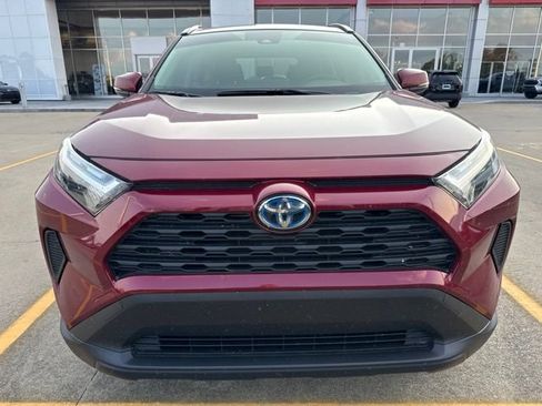 Used 2023 Toyota RAV4 XLE w/ Convenience Package AWD/4WD image 11