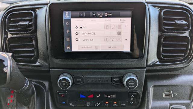 Used 2023 RAM ProMaster 2500 FWD image 24