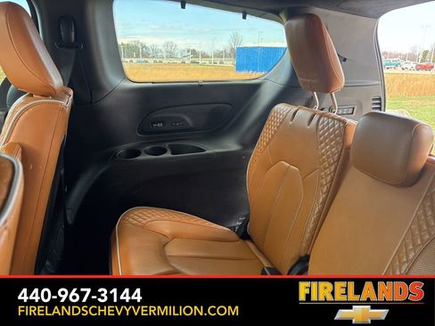 Used 2022 Chrysler Pacifica Pinnacle image 60