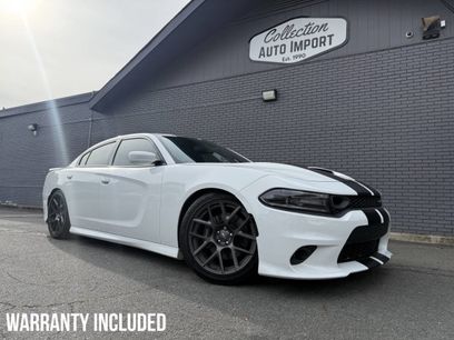 Used 2019 Dodge Charger Scat Pack w/ Harman/Kardon Audio Group