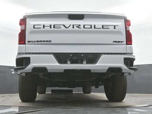 New 2026 Chevrolet Silverado 1500 RST w/ Redline Edition AWD/4WD image 45