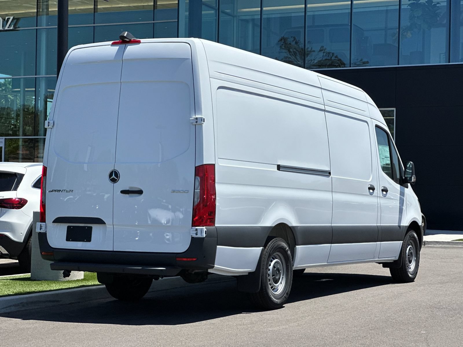 New 2026 Mercedes-Benz Sprinter 2500 image 3